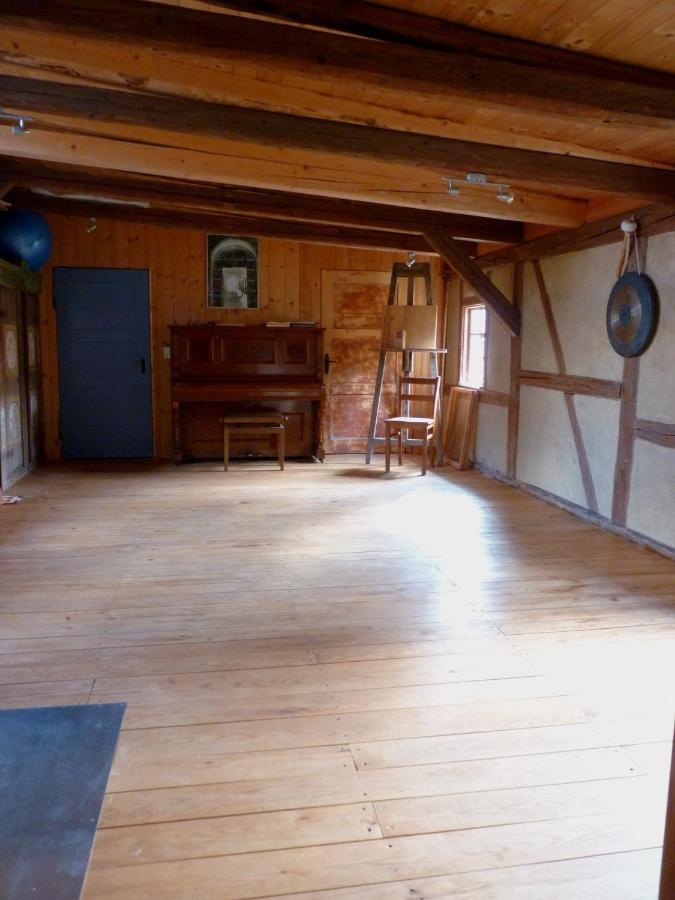Ein Platz Fuer Ruhe Und Naturgenuss Sebnitz Exterior photo